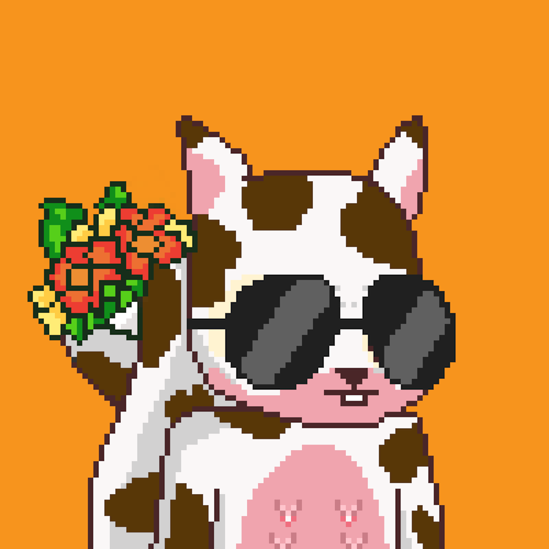 Pixel Squirrels #5471